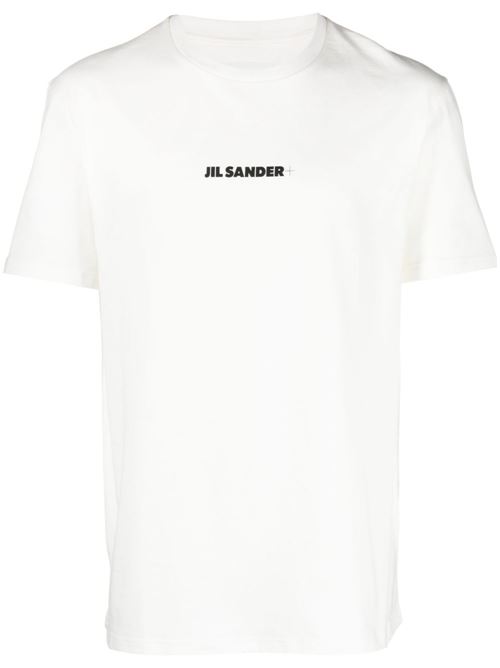 Cotton T-shirt JIL SANDER | J47GC0122J20103102